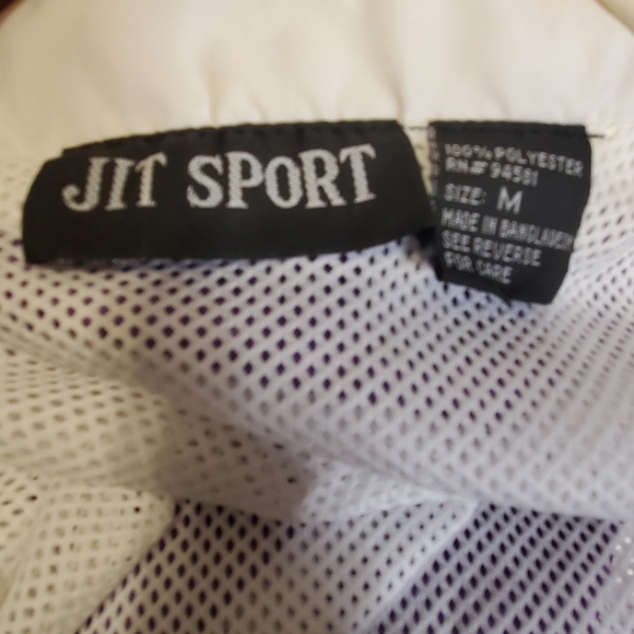 VINTAGE Jit Sport Windbreaker - Picture 3 of 5